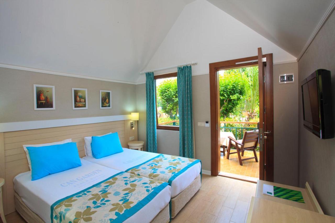 Hotel Can Garden Beach シダ エクステリア 写真